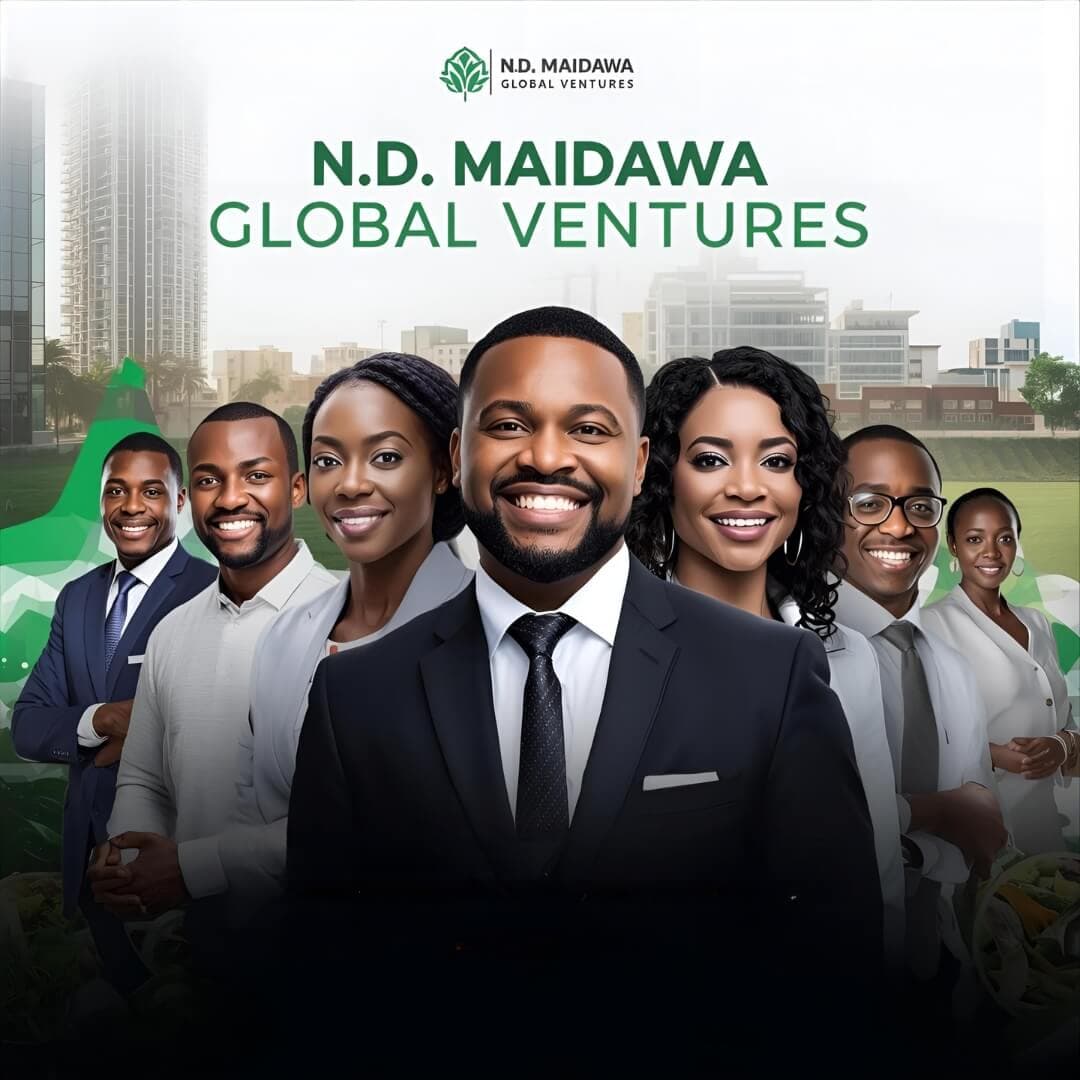 A picture representing the company's vision